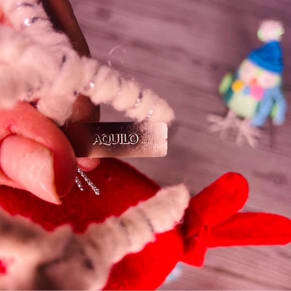 2018 wondershop feathery friends Christmas birds noelle , Nieva, Peary & aquilo - Picture 14 of 14